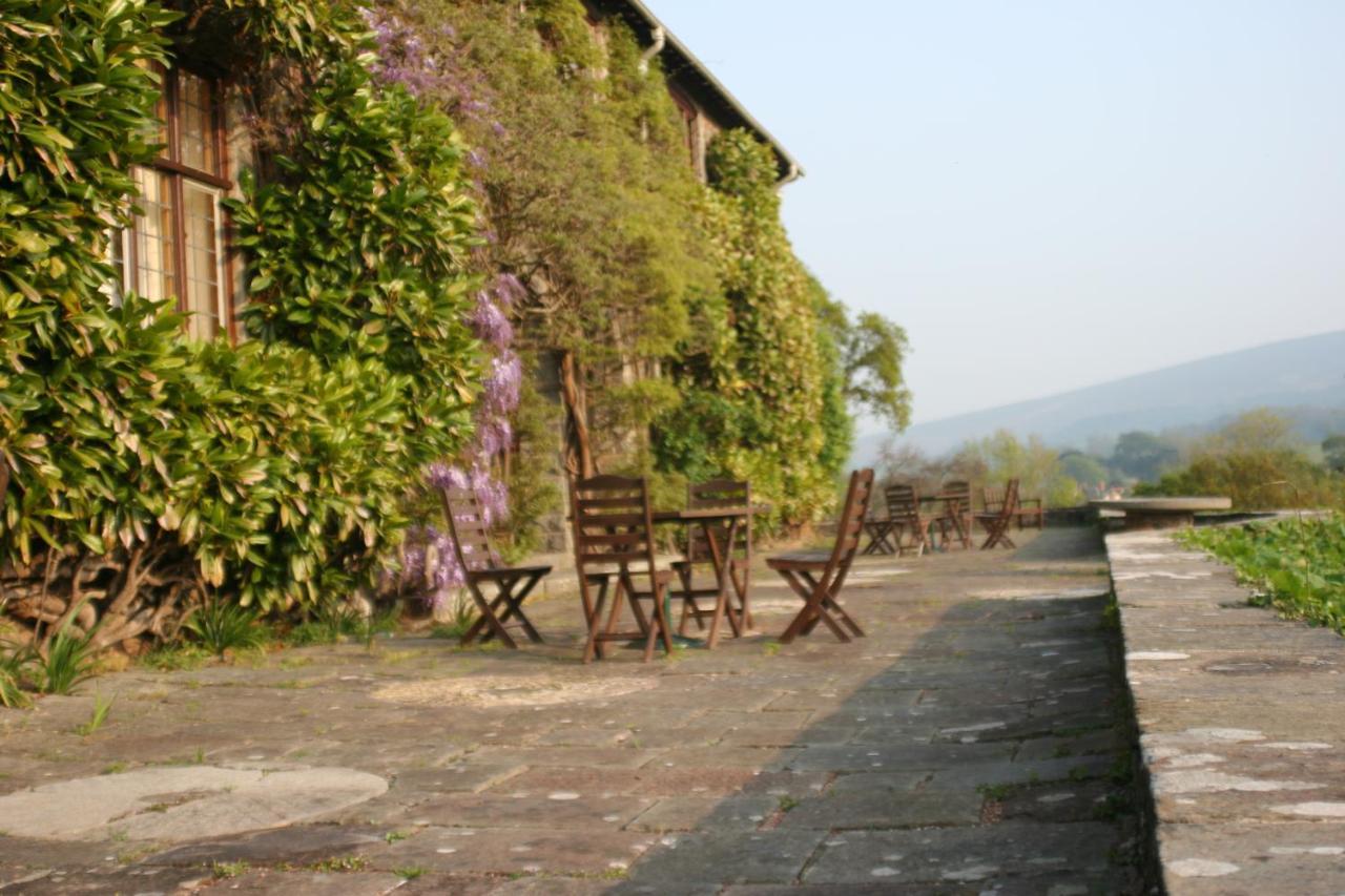 Luxury Bed And Breakfast At Bossington Hall In Exmoor, Somerset Porlock Exteriér fotografie