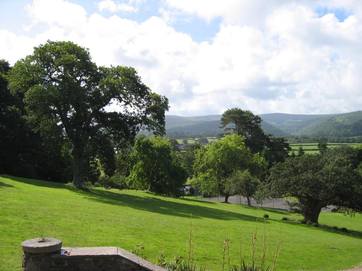 Luxury Bed And Breakfast At Bossington Hall In Exmoor, Somerset Porlock Exteriér fotografie