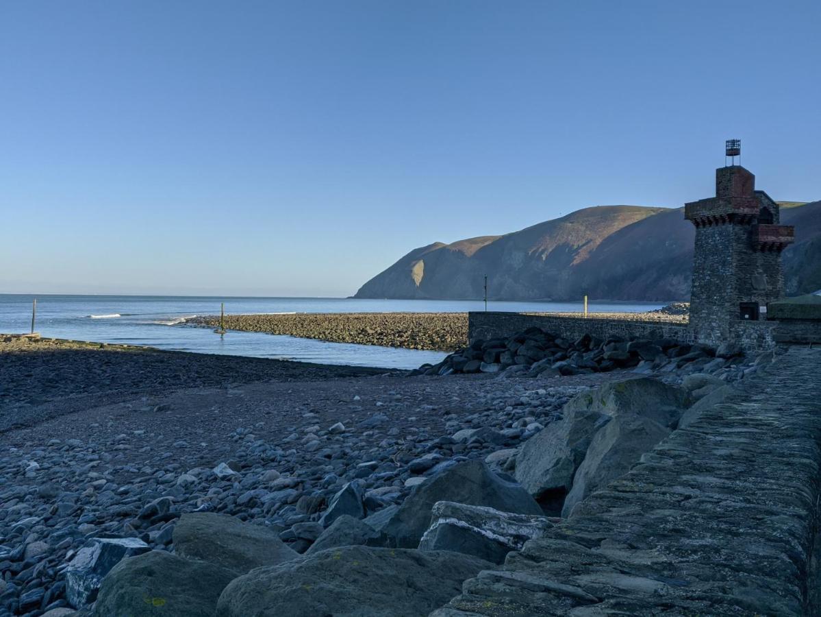Luxury Bed And Breakfast At Bossington Hall In Exmoor, Somerset Porlock Exteriér fotografie