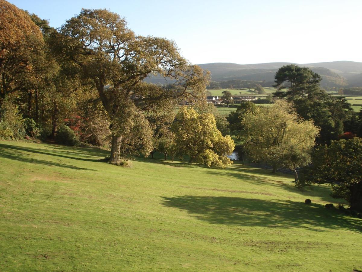 Luxury Bed And Breakfast At Bossington Hall In Exmoor, Somerset Porlock Exteriér fotografie