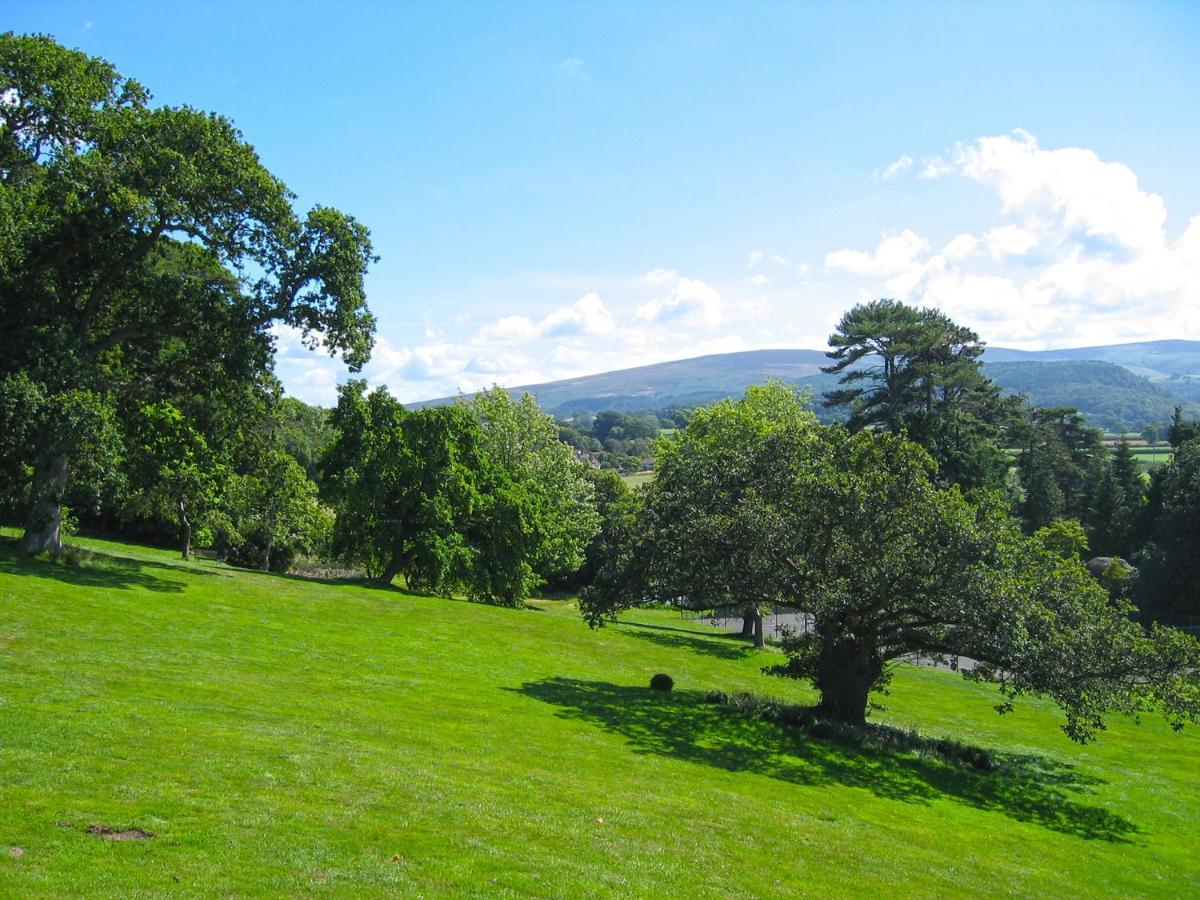 Luxury Bed And Breakfast At Bossington Hall In Exmoor, Somerset Porlock Exteriér fotografie