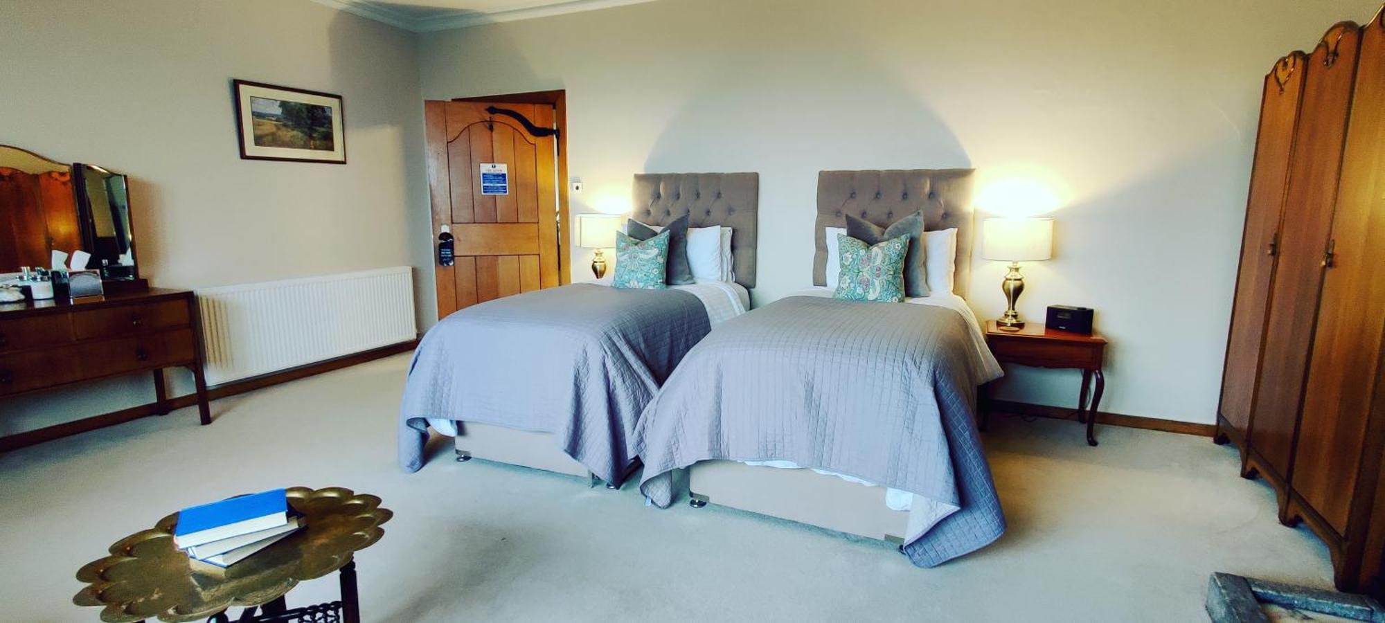 Luxury Bed And Breakfast At Bossington Hall In Exmoor, Somerset Porlock Pokoj fotografie